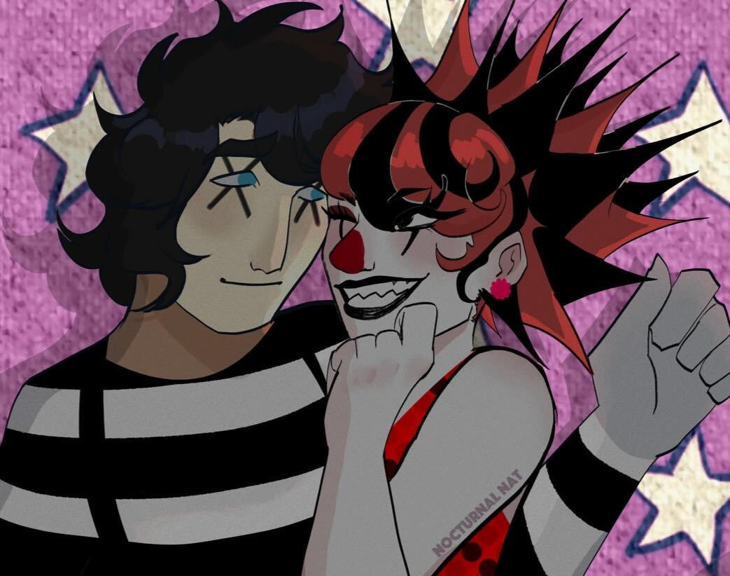 Clowning Around