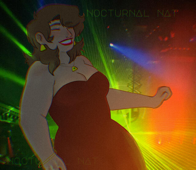 Olivia's Night Out